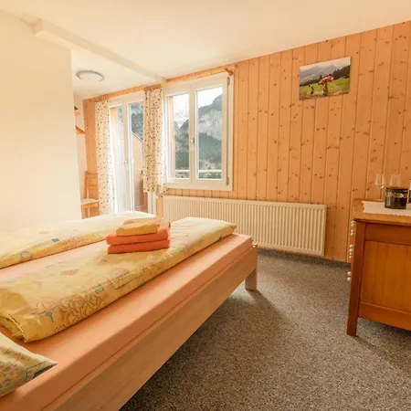 Vandrerhjem Lehmann'S Herberge Hostel