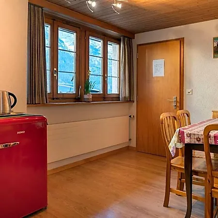 Hostel Lehmann's Grindelwald