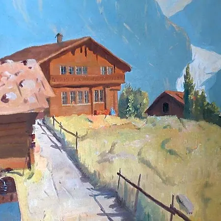 Hostel Lehmann's Grindelwald