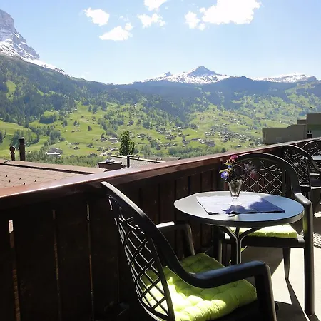 Vandrerhjem Lehmann'S Herberge Hostel Grindelwald