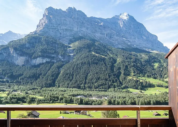 Hostel Lehmann'S Herberge Hostel Grindelwald