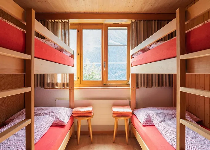 Lehmann'S Herberge Hostel * Grindelwald