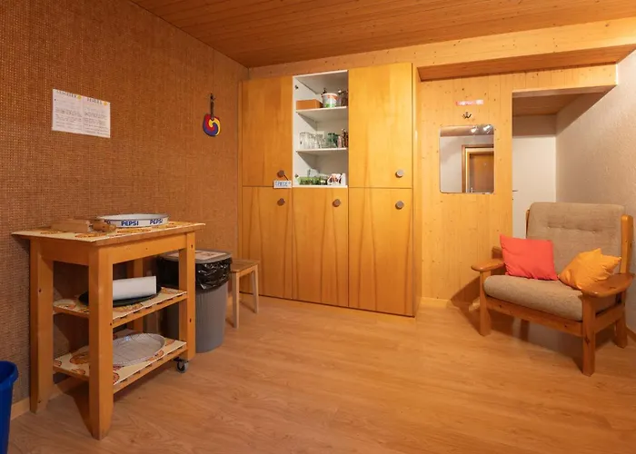 Lehmann'S Herberge Hostel Hostel Grindelwald