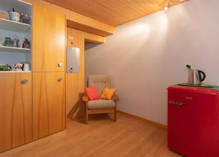 Lehmann'S Herberge Hostel Grindelwald