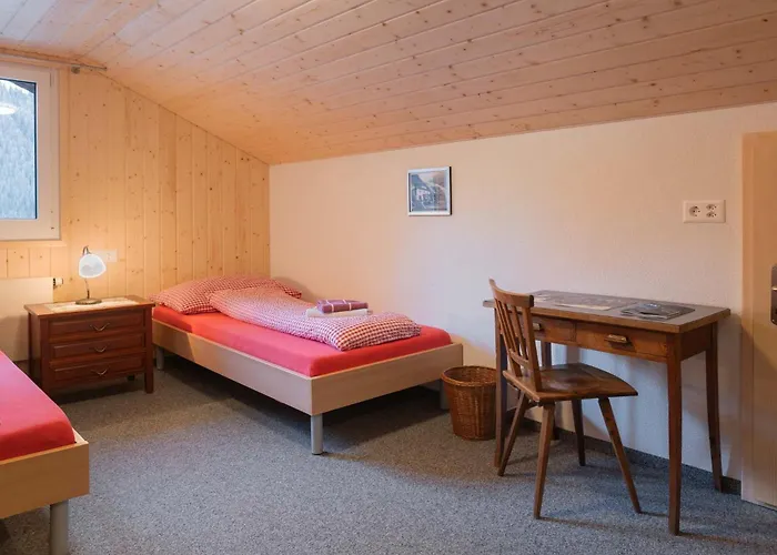 Lehmann'S Herberge Hostel Grindelwald