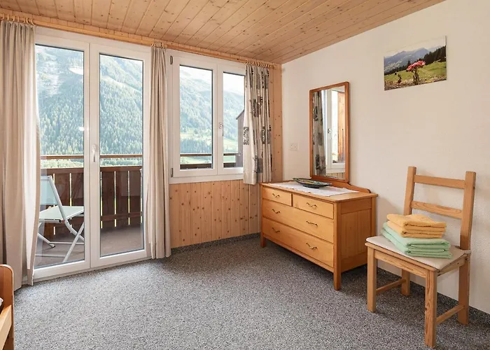 Lehmann'S Herberge Hostel Vandrerhjem Grindelwald