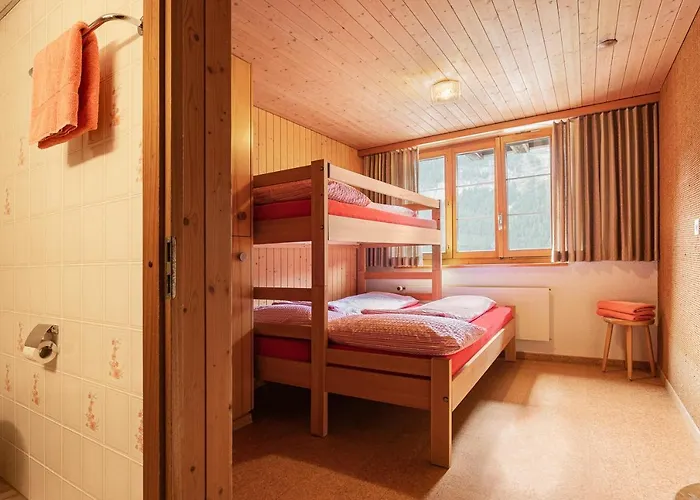 Vandrerhjem Lehmann'S Herberge Hostel