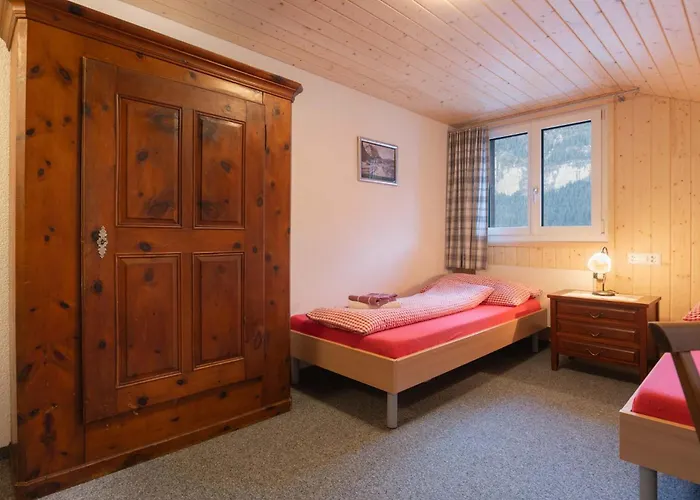 Vandrerhjem Lehmann'S Herberge Hostel