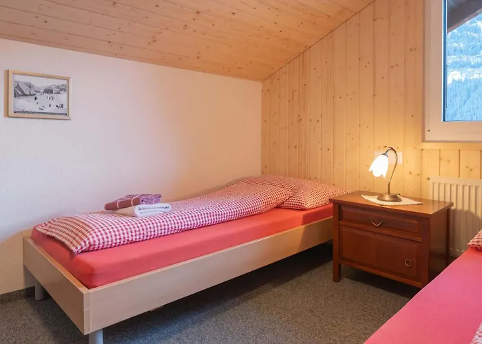 Vandrerhjem Lehmann'S Herberge Hostel *