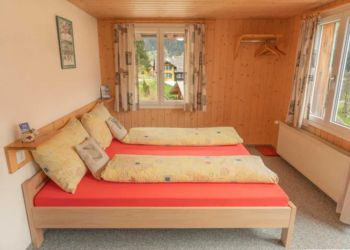 Lehmann'S Herberge Hostel Vandrerhjem *