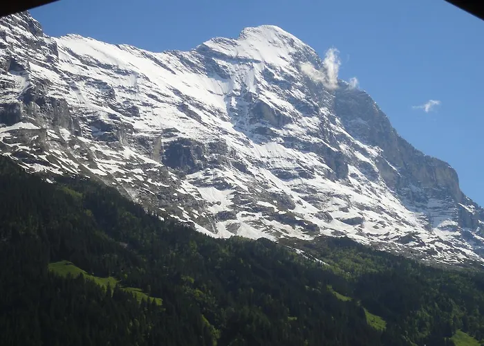 Vandrerhjem Lehmann'S Herberge Hostel Grindelwald