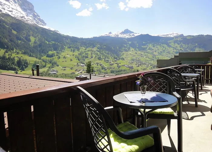 Vandrerhjem Lehmann'S Herberge Hostel Grindelwald