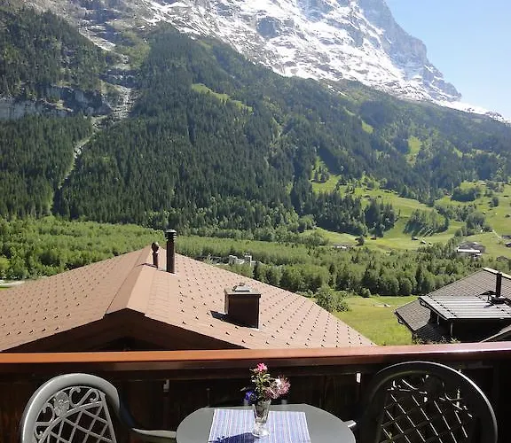 Lehmann'S Herberge Hostel Grindelwald