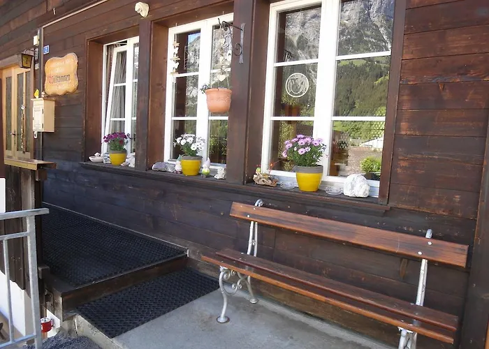 Vandrerhjem Lehmann'S Herberge Hostel *