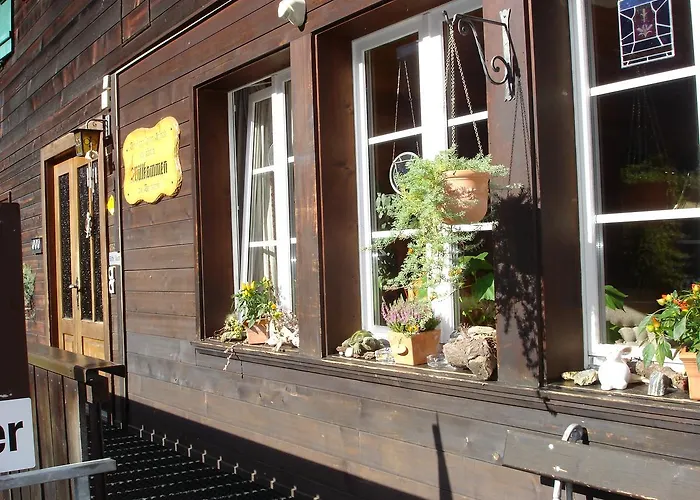 Lehmann'S Herberge Hostel Grindelwald