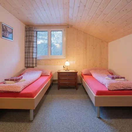 Hostel Lehmann's Grindelwald
