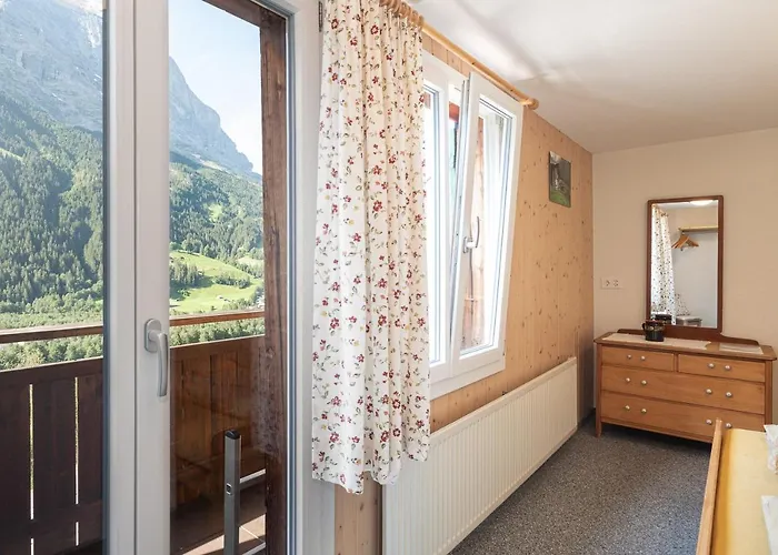 Lehmann's Hostel Grindelwald
