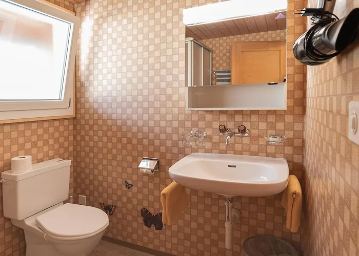 Hostel Lehmann's Grindelwald